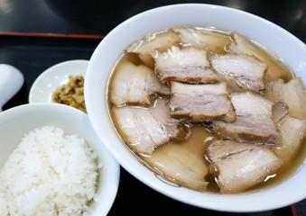 喜多方ラーメン