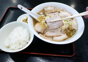 喜多方ラーメン