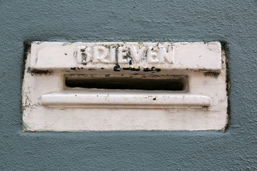 Briefkasten - Niederlande