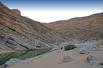 Fish River Canyon