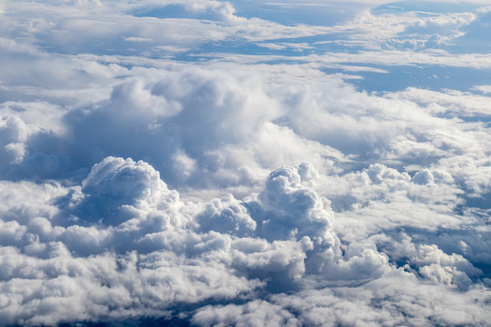 above the clouds © Majid Gheidarlou