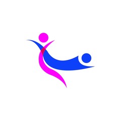 people logo