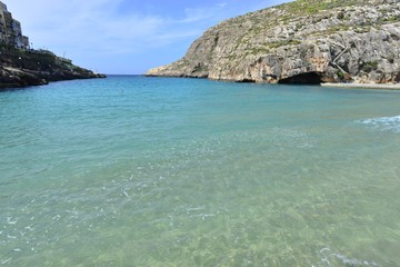 Fototapeta premium Xlendi Harbour in Malta