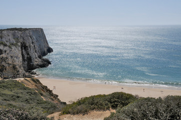 Sandstrand am Südküste