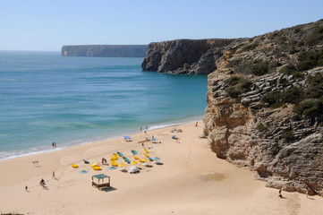 Strand nähe Sagres