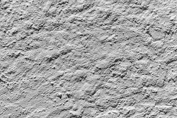 Texture of old gray concrete wall for background