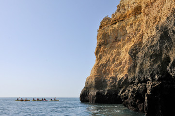 ausflug zu Ponta da Piedade