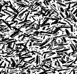 A set of strips, paint strokes, cotton material forming a structure, a texture. Vector Illustration for packaging, cover, designer bags, clothes, Wallpaper