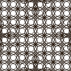 Fototapeta premium Seamless pattern. Abstract, backdrop backdrop. Vector decorative geometric pattern. EPS10