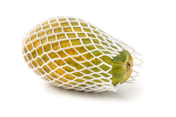 Papaya im Netz