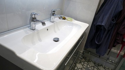 washing your hands with soap is an important thing