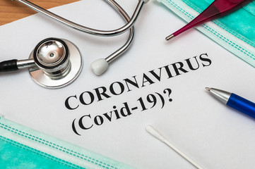 Corona Virus oder Grippe (Covid-19)- Wuhan Virus