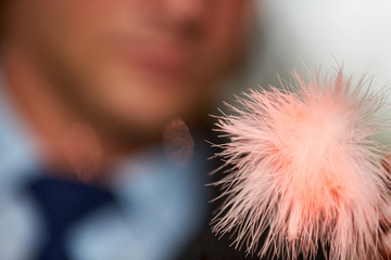 Fingerabdruck finden bei Spurensicherung