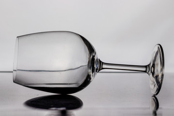 baso cristal bodegón 