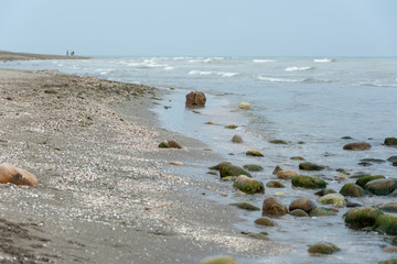 chalus coast line