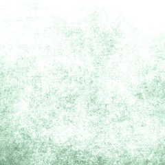 Green designed grunge texture. Vintage background with space for text or image