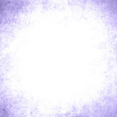 Purple designed grunge texture. Vintage background with space for text or image
