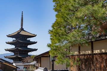 Fototapeta premium KYOTO