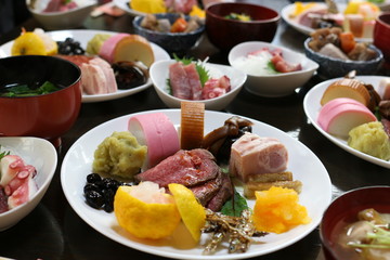 おせち料理