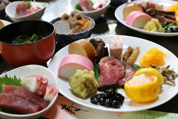 おせち料理