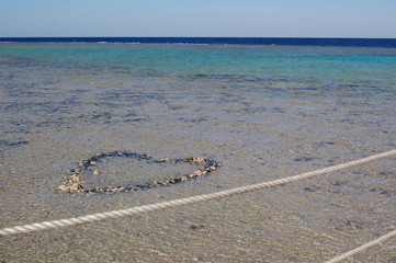 love red sea