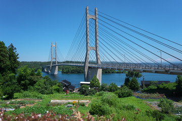 ツインブリッジのと