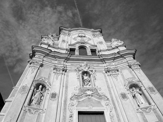 Cervo Ligure, Italy - 02/15/2020: Travelling around the Riviera Ligure in winter days. Beautiful...
