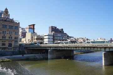 Naklejka premium KYOTO