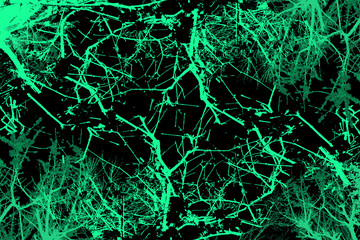 グリーンアブストラクト