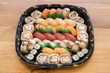 sushi set