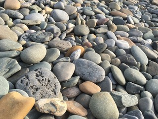 Beach Stones