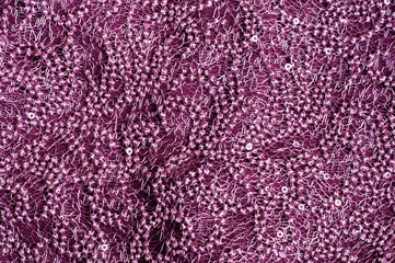 elegant cloth texture can use as abstract background. Luxurious background design