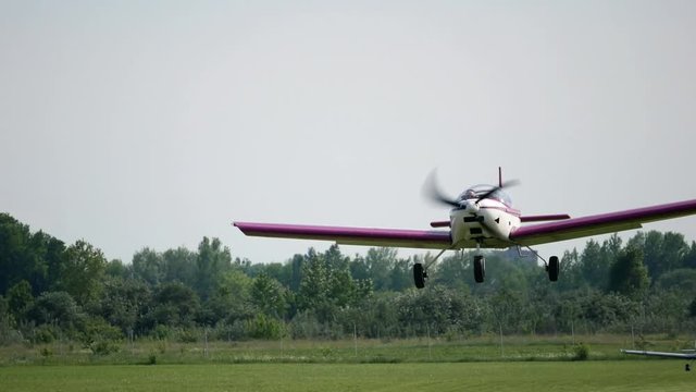 travel, airplane, light, transportation, transport, aircraft, sky, ultralight, aviation, flight, small, plane, sport, landing, wing, pilot, fly, propeller, air, private, technology, airfield, engine, 