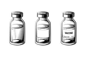 Medical vials