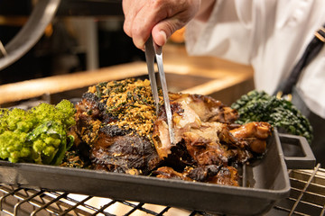 How To Roast a Leg of Lamb