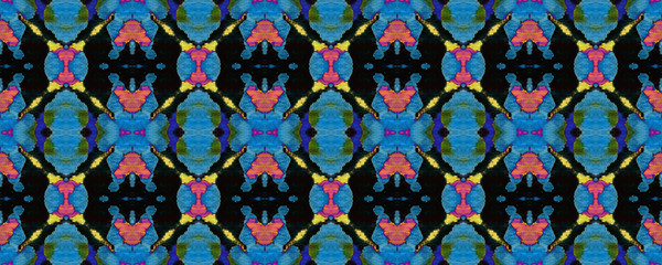 Ethnic Seamless Pattern.