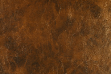 Artificial textured leather background synthetics closeup macro