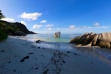 Anse source d'Argent, Seychelles
