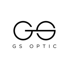 gs optic logo design
