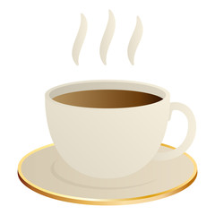 ホットコーヒー