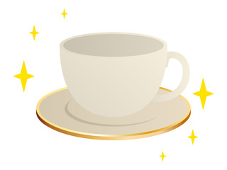 コーヒーカップ