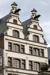 Cologne Old Town in Germany