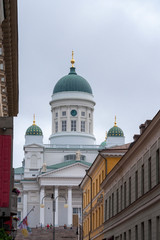 Senatorplatz, Helsinki, Finnland