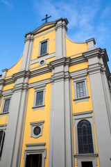 St. Andreas Church in Dusseldorf, Germany