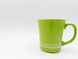 The Green Mug