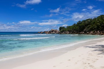 Anse Coco, La Digue, Seychelles