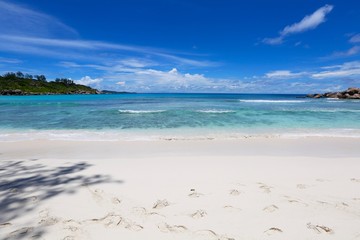Anse Coco, La Digue, Seychelles