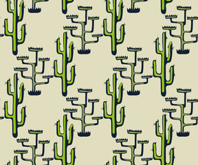 Vector background hand drawn exotic plant. Hand drawn ink illustration. Modern ornamental decorative background. Vector pattern. Print for textile, cloth, wallpaper, scrapbooking