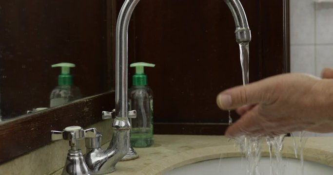 Sapone per lavare le mani
