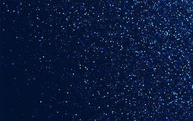 Dark Glamour Graphic Sparkle Wallpaper. Blue 